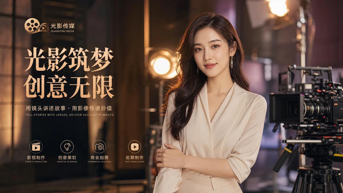 高清3D动漫原创影视视频制作